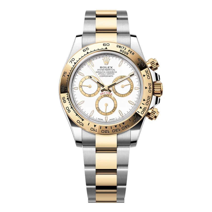 Armbanduhr / Cosmograph Daytona – Nur noch wenige Exemplare verfügbar.