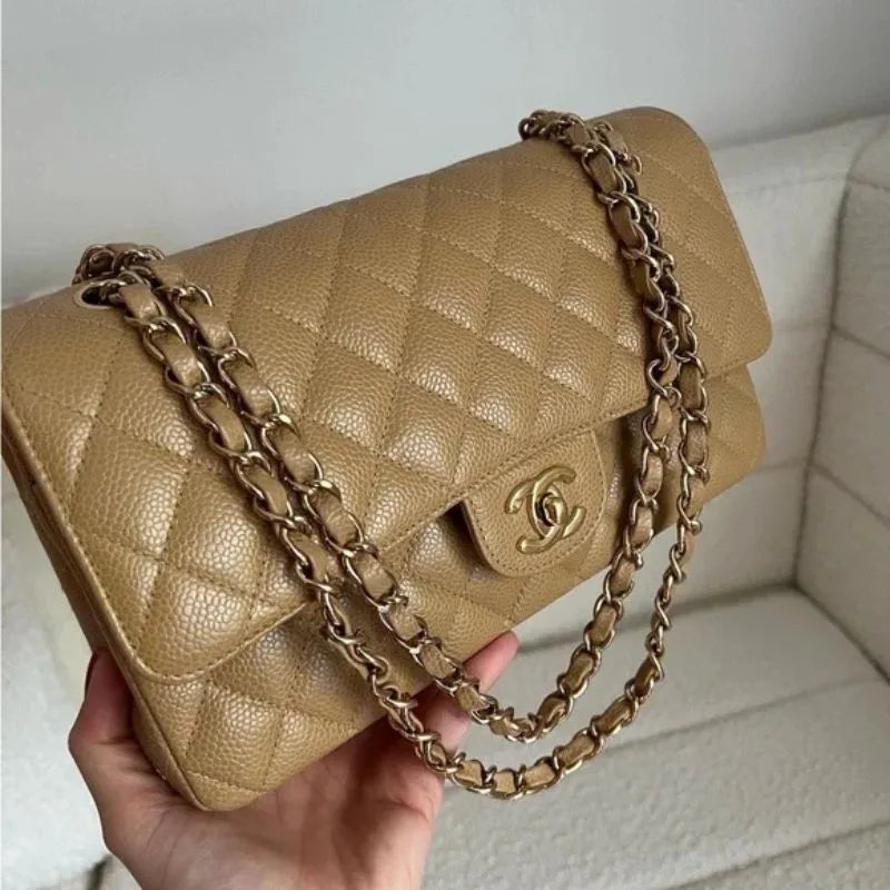 Edle Сhаnеl Schultertasche – Eleganz für jeden Anlass