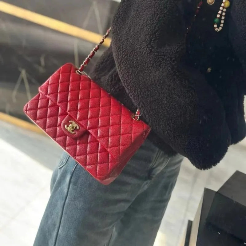 Edle Сhаnеl Schultertasche – Eleganz für jeden Anlass