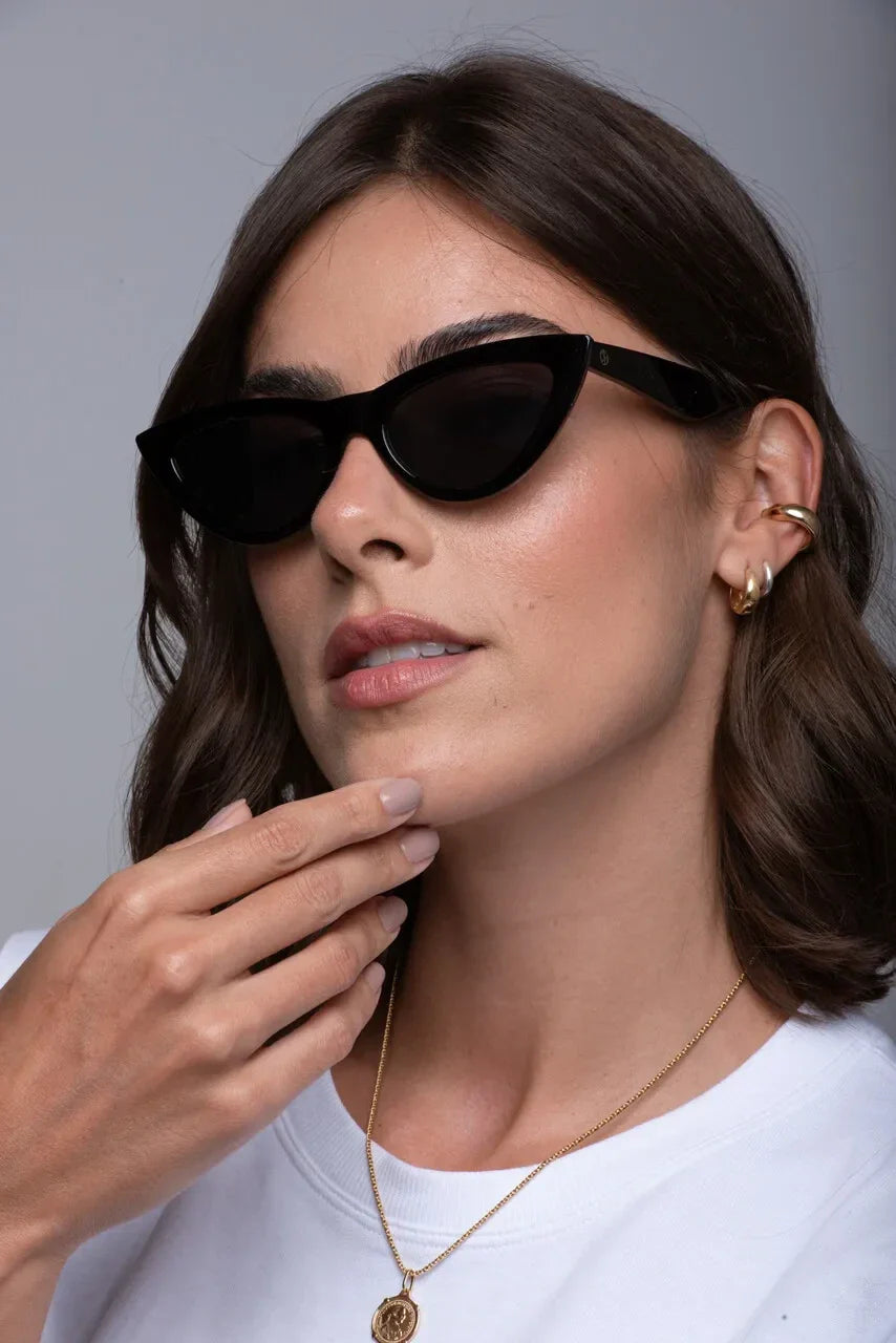 Splash Black Sonnenbrille – Cool für den Sommer
