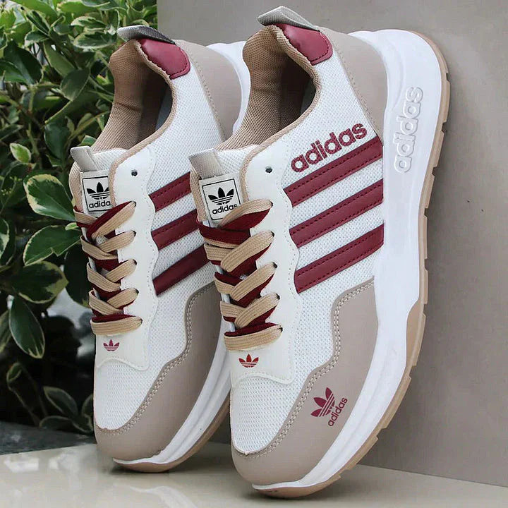 [Kaufe 1, Erhalte 2] Аdіdаѕ Street Runner – Komfort & Urban Style