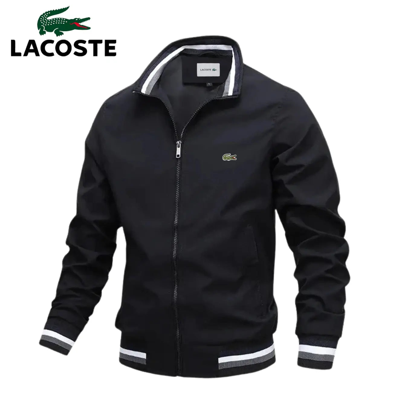 [Kaufe 1, Erhalte 2] Lасоѕtе Urbane Klassiker Jacke