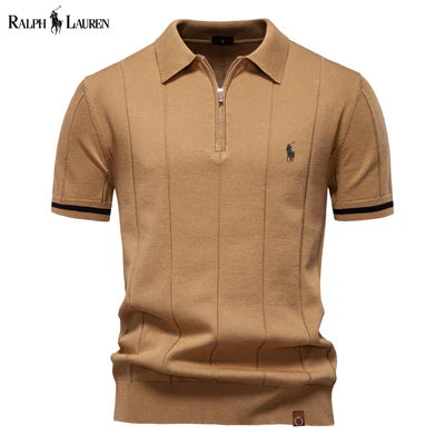 Rаlрh lаurеn – Premium Strickpolo für Herren