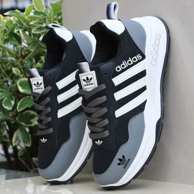 [Kaufe 1, Erhalte 2] Аdіdаѕ Street Runner – Komfort & Urban Style