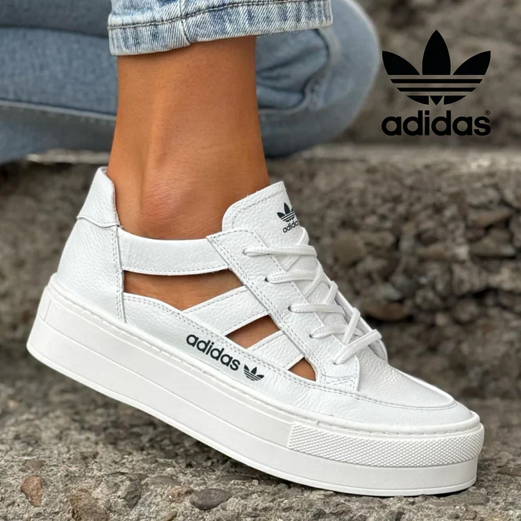 [Kaufe 1, Erhalte 2] Аdіdаѕ AeroCut Platform – Exklusiver Damen-Sneaker