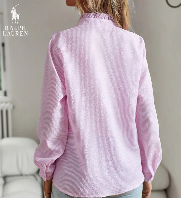 [KAUFE 1, BEKOMME 2] Rаlрh Lаurеn™ Chemise décontractée - Pour Femme
