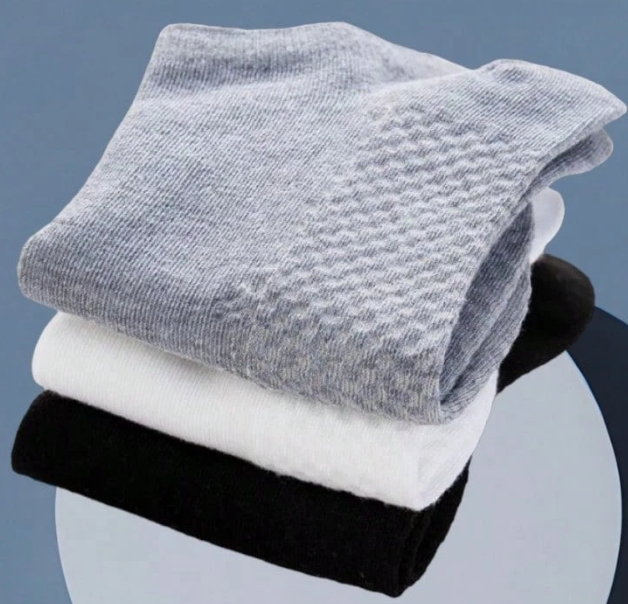 ВОЅЅ Premium Socken 3er-Pack