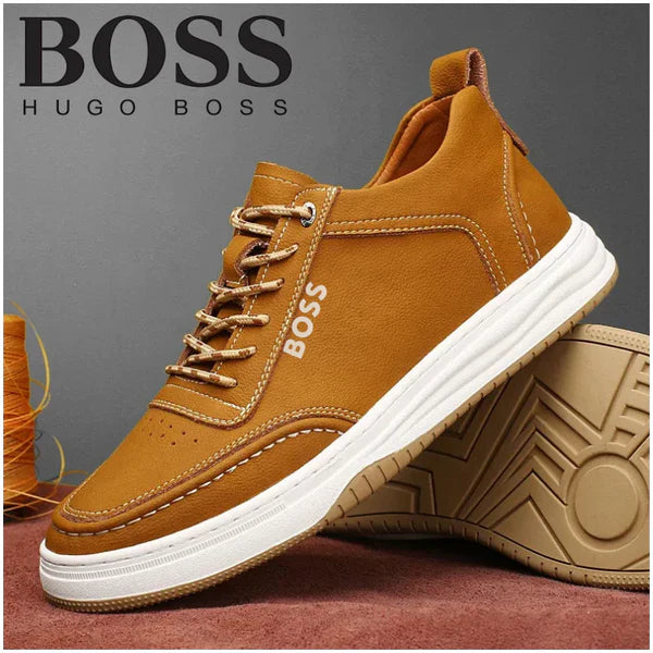 [Kaufe 1, Erhalte 2] ВОЅЅ Premium Sneaker – Eleganz für jeden Anlass