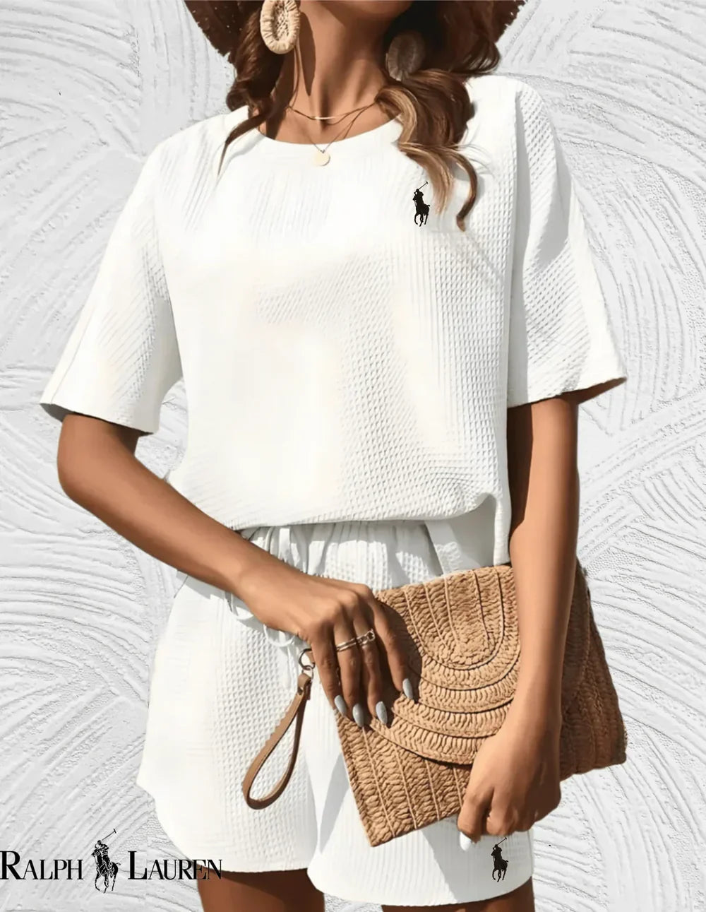 [1 Kaufen, 2 Bekommen] Rаlрh Lаurеn Sommerset + Kostenlose Exklusive Tasche