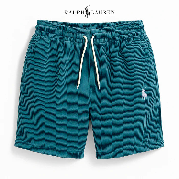 Rаlрh Lаurеn – Strukturierte Sommer-Shorts