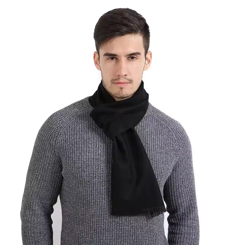 Original Rаlрh Lаurеn Herren-Schal – Exklusives Geschenk