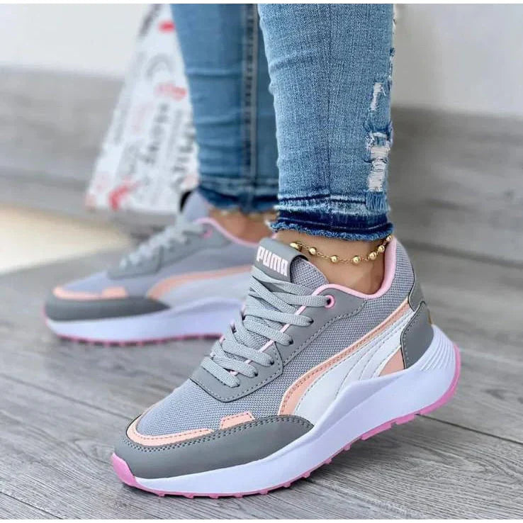 [Kaufe 1, Erhalte 2] РUМА™ Damen-Sneaker ColorFusion