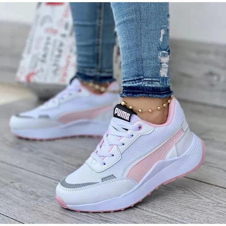 [Kaufe 1, Erhalte 2] РUМА™ Damen-Sneaker ColorFusion