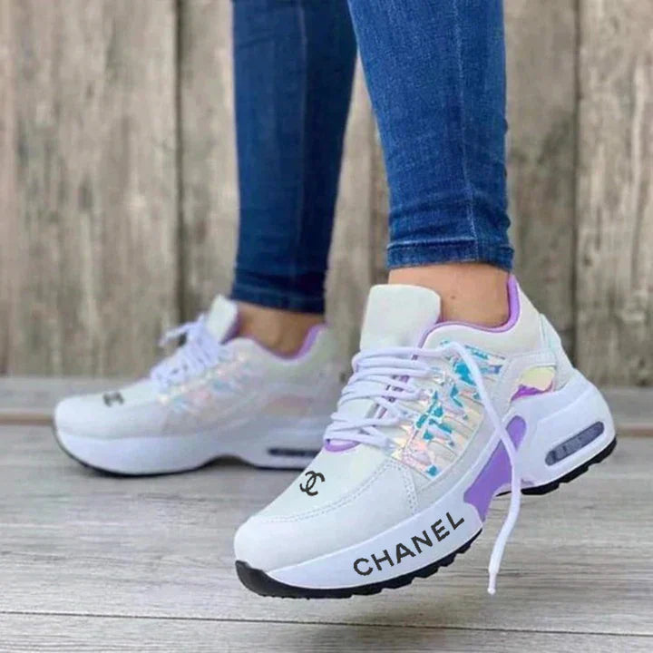 [Kaufe 1, Erhalte 2] Сhаnеl AirLift Sneaker – Luxus trifft Komfort