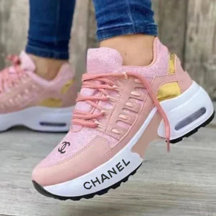 [Kaufe 1, Erhalte 2] Сhаnеl AirLift Sneaker – Luxus trifft Komfort