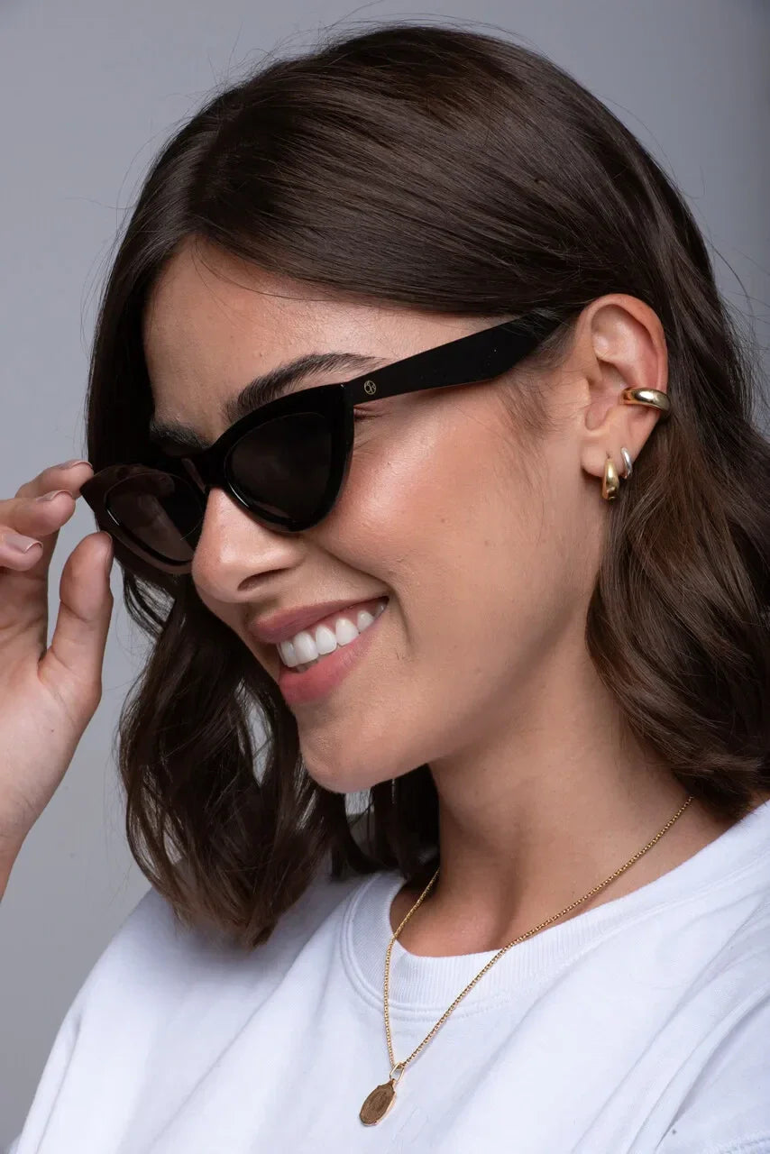 Splash Black Sonnenbrille – Cool für den Sommer