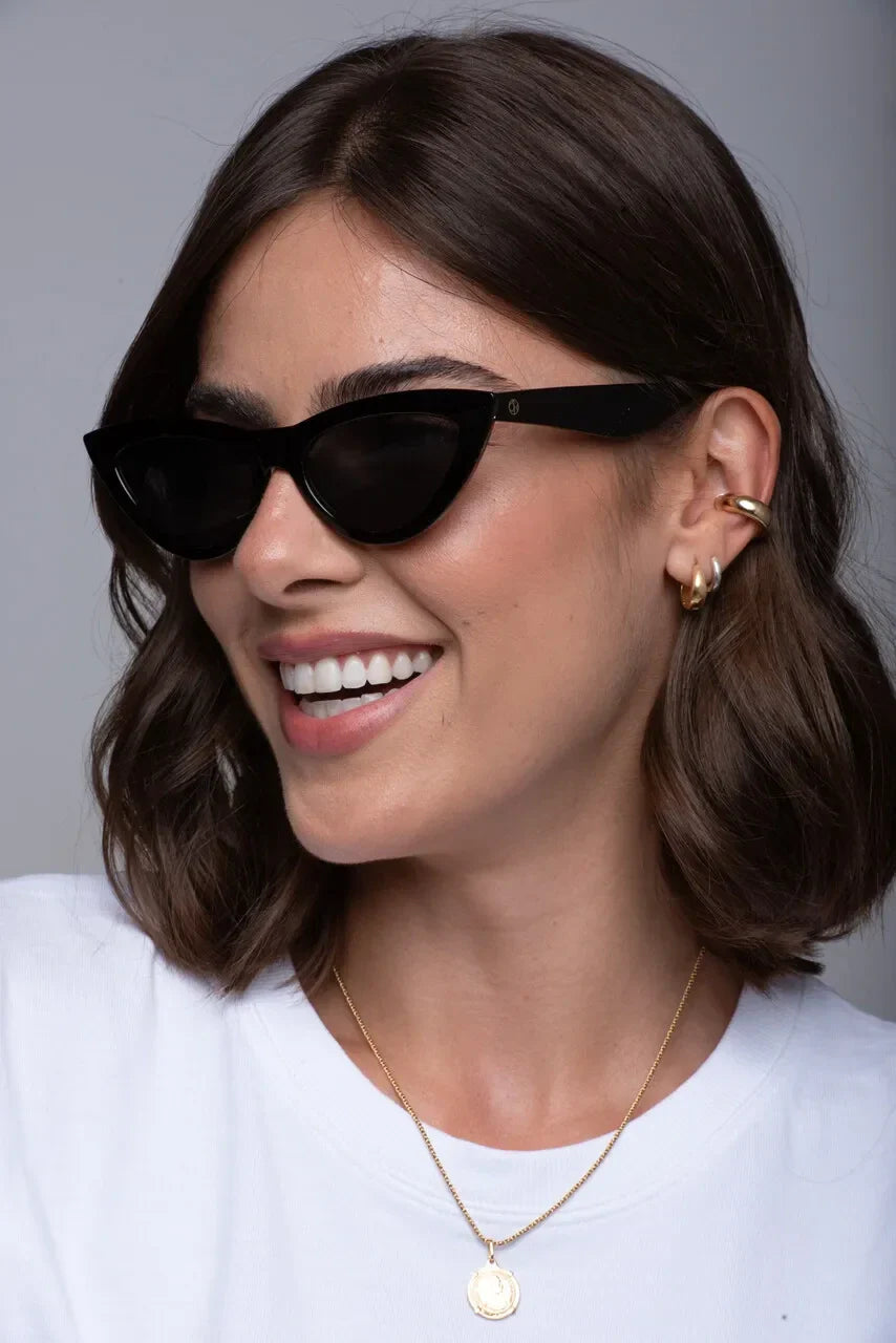 Splash Black Sonnenbrille – Cool für den Sommer